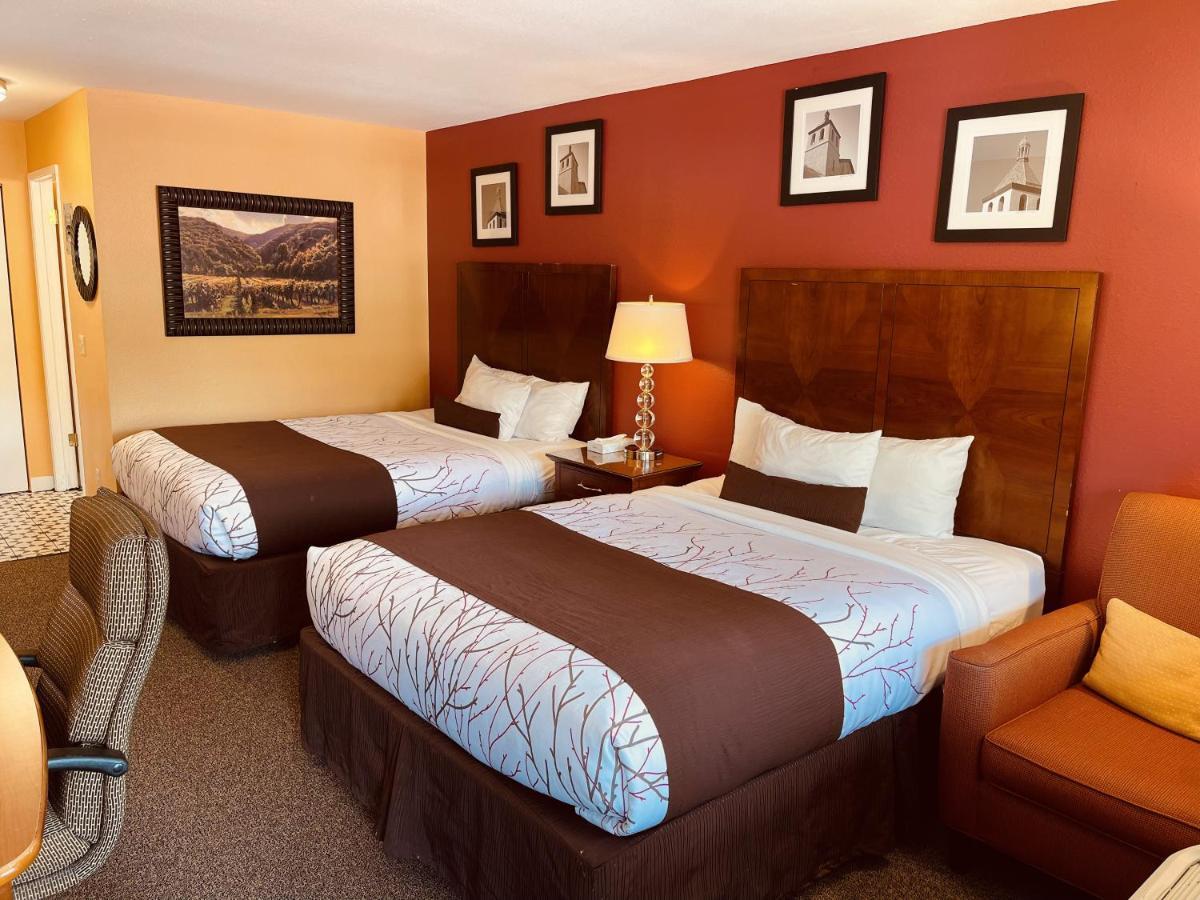 Apple Inn Motel Chelan Buitenkant foto