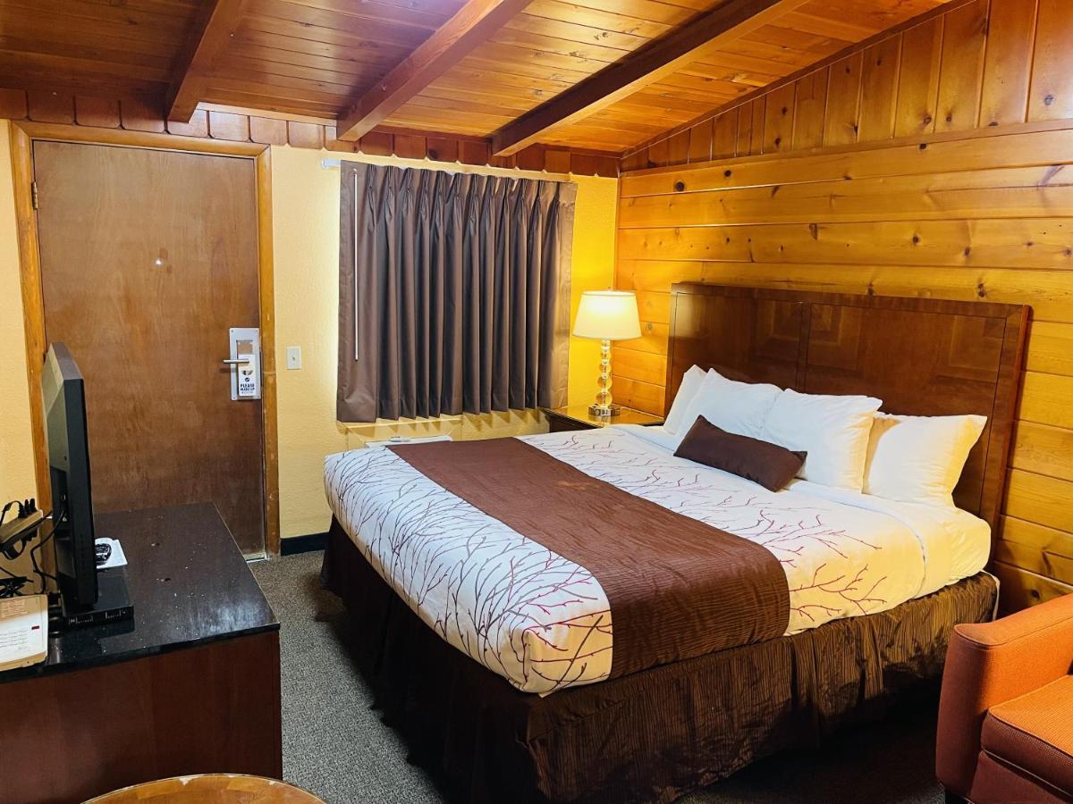 Apple Inn Motel Chelan Buitenkant foto