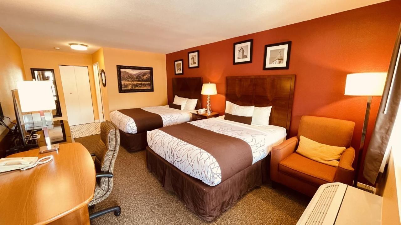 Apple Inn Motel Chelan Buitenkant foto