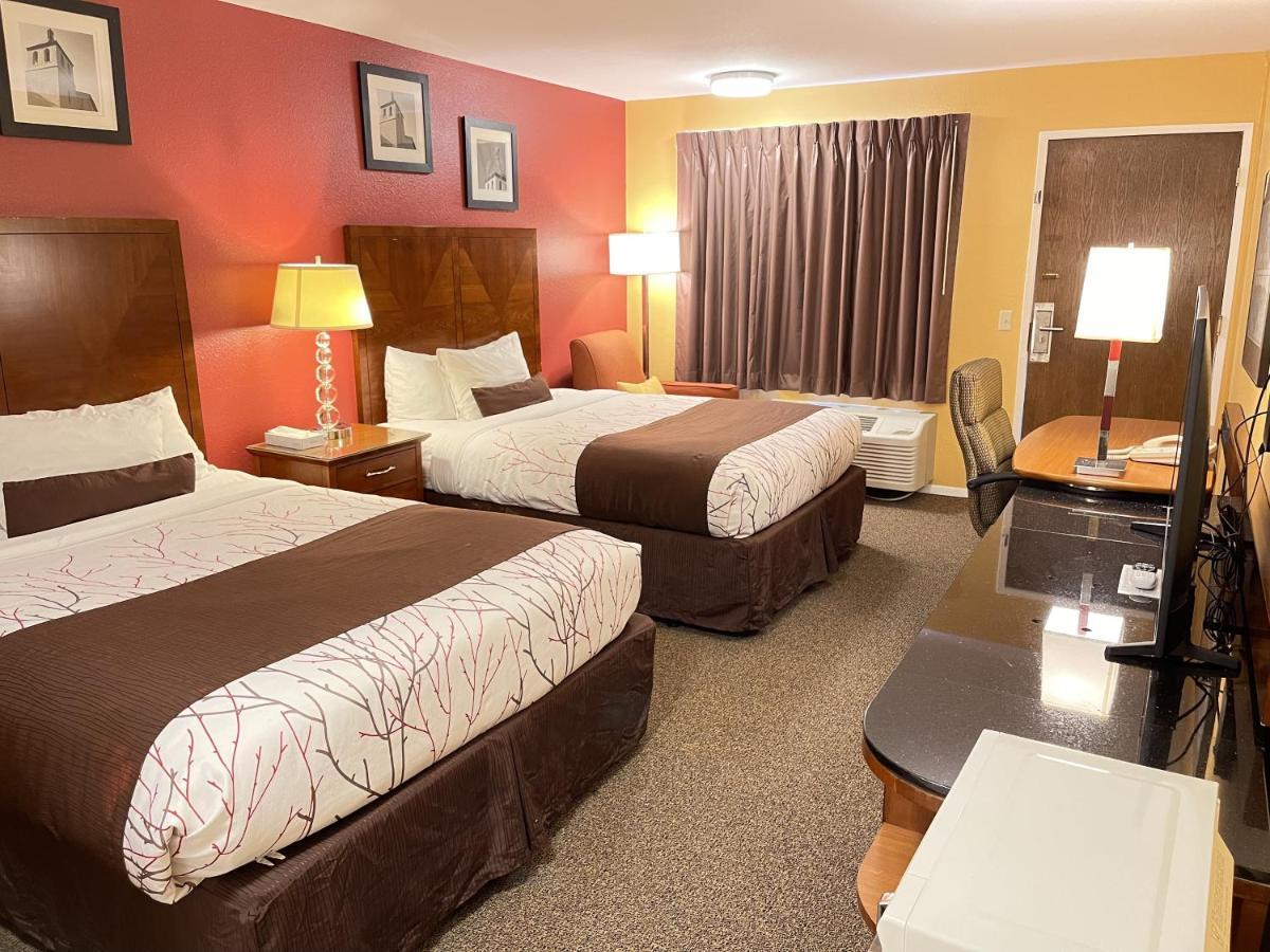 Apple Inn Motel Chelan Buitenkant foto