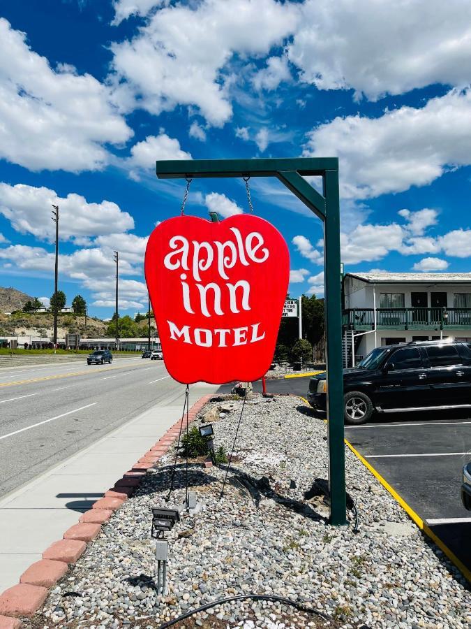 Apple Inn Motel Chelan Buitenkant foto