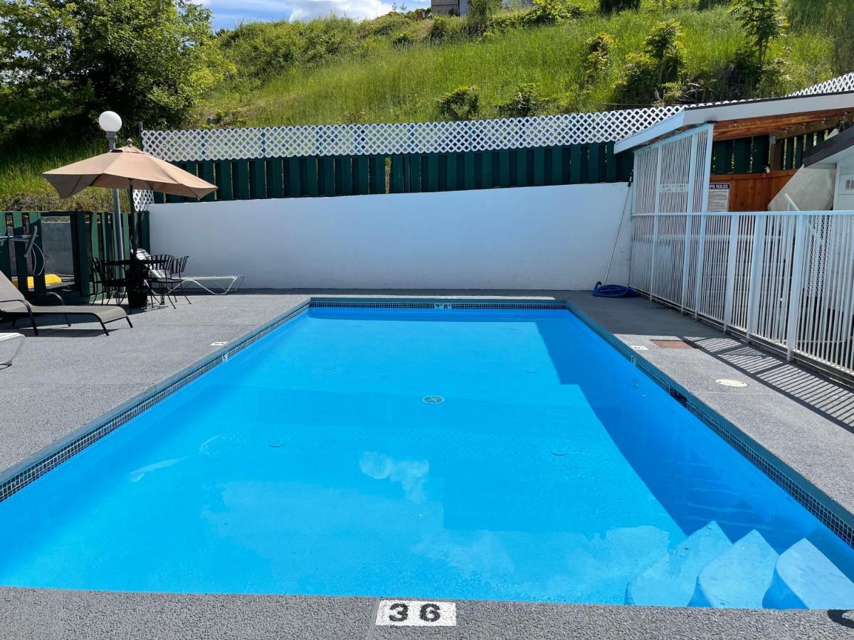Apple Inn Motel Chelan Buitenkant foto