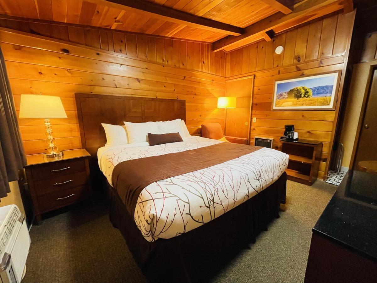 Apple Inn Motel Chelan Buitenkant foto