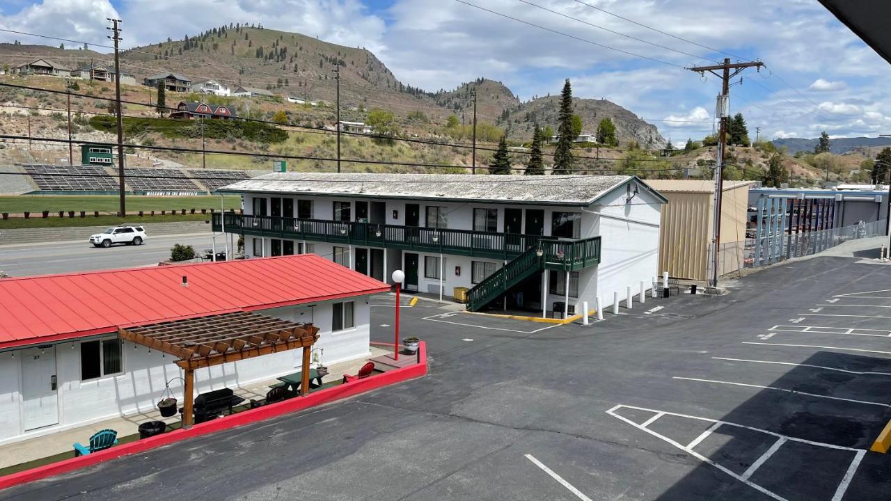 Apple Inn Motel Chelan Buitenkant foto