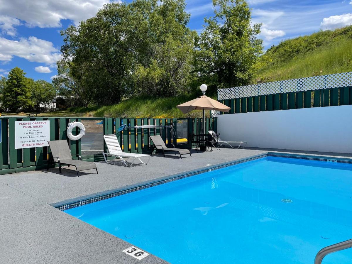 Apple Inn Motel Chelan Buitenkant foto