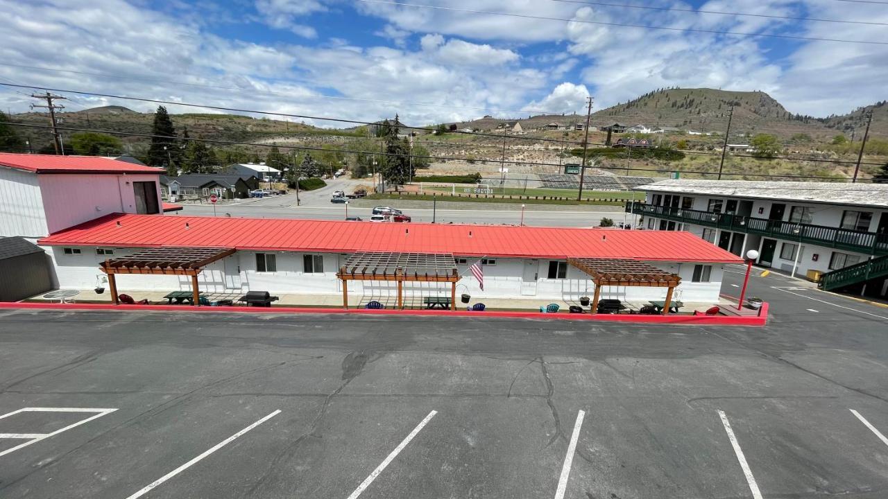 Apple Inn Motel Chelan Buitenkant foto