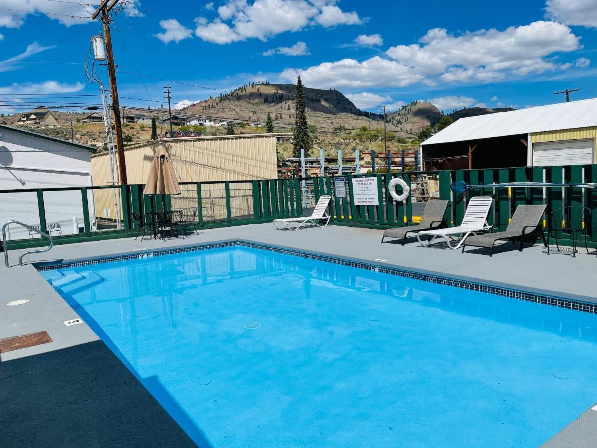 Apple Inn Motel Chelan Buitenkant foto