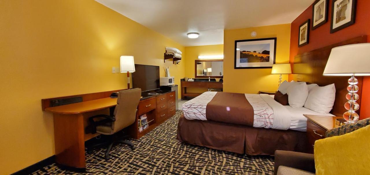 Apple Inn Motel Chelan Buitenkant foto