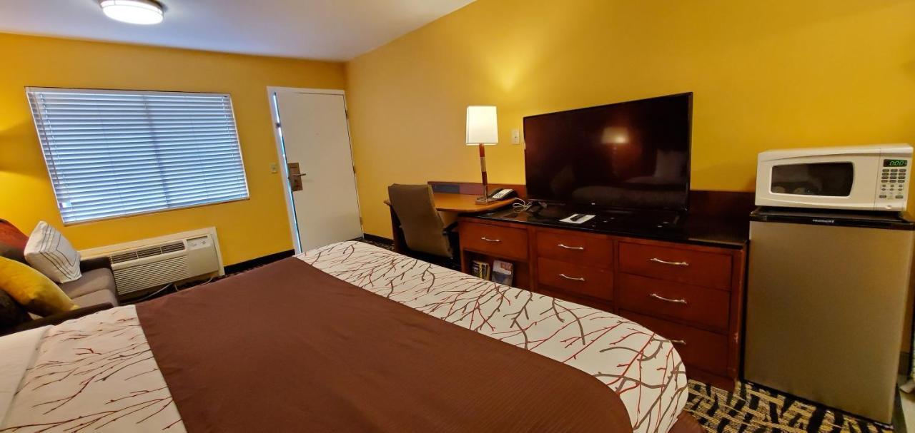 Apple Inn Motel Chelan Buitenkant foto
