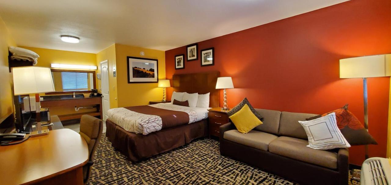 Apple Inn Motel Chelan Buitenkant foto